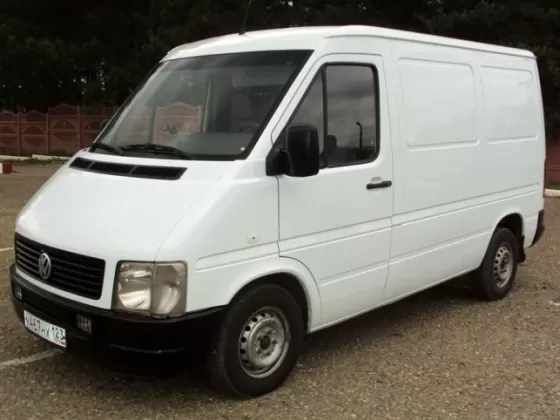 Купить Volkswagen LT 28 2500 см3 МКПП (102 л.с.) Дизель турбонаддув в ст. Павловская: цвет белый Фургон 1997 года по цене 350000 рублей, объявление №4163 на сайте Авторынок23