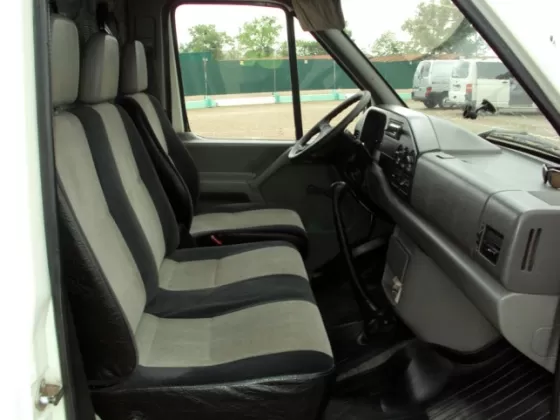 Купить Volkswagen LT 28 2500 см3 МКПП (102 л.с.) Дизель турбонаддув в ст. Павловская: цвет белый Фургон 1997 года по цене 350000 рублей, объявление №4163 на сайте Авторынок23