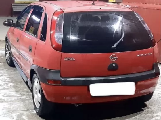 Купить Opel Vita 1400 см3 АКПП (90 л.с.) Бензин инжектор в Кореновск : цвет Красный Хетчбэк 2003 года по цене 390000 рублей, объявление №22090 на сайте Авторынок23