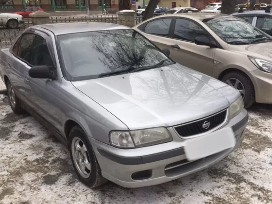 Купить Nissan Sunny 1500 см3 АКПП (109 л.с.) Бензин инжектор в Темрюк: цвет Серый Седан 2002 года по цене 402000 рублей, объявление №20936 на сайте Авторынок23