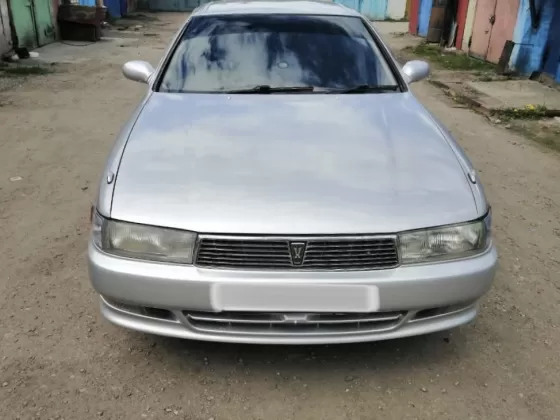 Купить Toyota Cresta 2000 см3 АКПП (135 л.с.) Бензин инжектор в Тимашевск: цвет Серебро Седан 1992 года по цене 313000 рублей, объявление №19874 на сайте Авторынок23