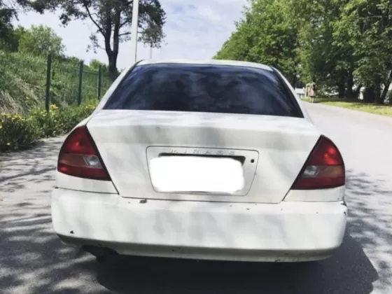 Купить Mitsubishi Mirage 1300 см3 АКПП (88 л.с.) Бензин инжектор в Медвёдовская: цвет Белый Седан 1998 года по цене 445000 рублей, объявление №22890 на сайте Авторынок23