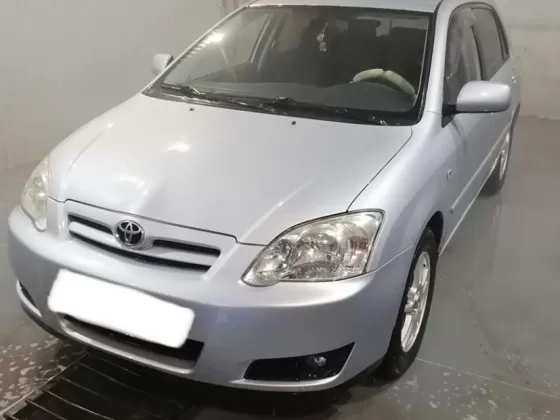 Купить Toyota Corolla 1600 см3 АКПП (108 л.с.) Бензин инжектор в Лабинск : цвет Серебряный Хетчбэк 2003 года по цене 350000 рублей, объявление №23806 на сайте Авторынок23