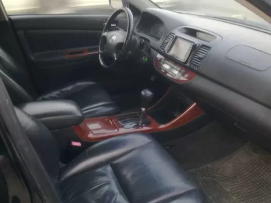 Купить Toyota Camry 3000 см3 АКПП (186 л.с.) Бензин инжектор в Новороссийск: цвет черный Седан 2004 года по цене 430000 рублей, объявление №854 на сайте Авторынок23