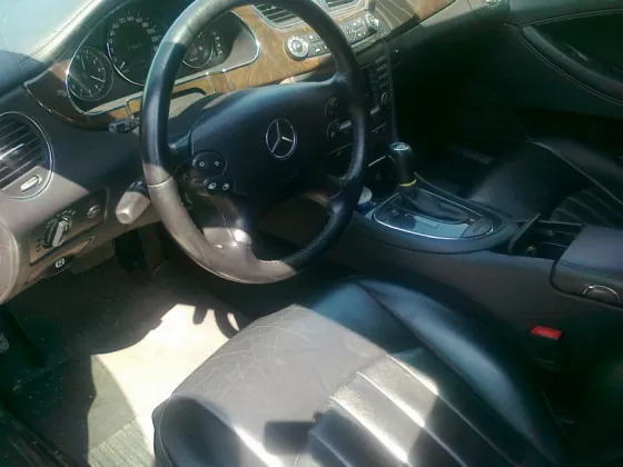 Купить Mercedes-Benz CLS320 3200 см3 АКПП (224 л.с.) Дизель турбонаддув в Новороссийск: цвет мокрый асфальт Седан 2006 года по цене 1000000 рублей, объявление №1141 на сайте Авторынок23