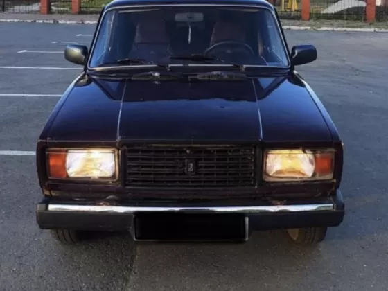 Купить ВАЗ (LADA) 2107 1500 см3 МКПП (74 л.с.) Бензин инжектор в Крымск: цвет Баклажановый Седан 2002 года по цене 188000 рублей, объявление №22146 на сайте Авторынок23