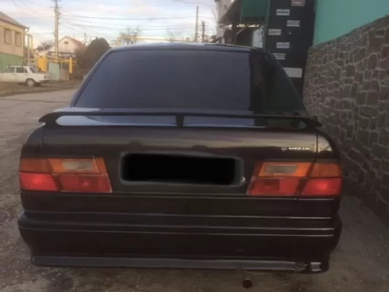 Купить Nissan PRIMERA 1600 см3 МКПП (90 л.с.) Бензин инжектор в Тимашевск: цвет Черный Седан 1994 года по цене 333000 рублей, объявление №21590 на сайте Авторынок23