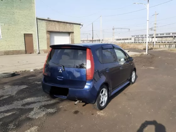 Купить Mitsubishi Colt 1343 см3 CVT (90 л.с.) Бензин карбюратор в Славянск-на-Кубани : цвет Синий Хетчбэк 2003 года по цене 435000 рублей, объявление №24976 на сайте Авторынок23