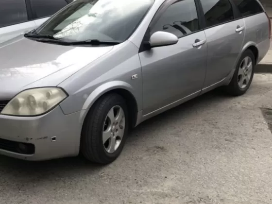 Купить Nissan Primera 2000 см3 CVT (150 л.с.) Бензин инжектор в Темрюк : цвет Серебряный Универсал 2001 года по цене 335000 рублей, объявление №24559 на сайте Авторынок23