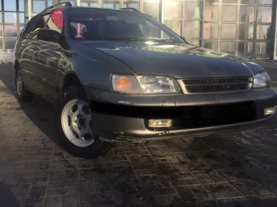 Купить Toyota Caldina 2000 см3 АКПП (140 л.с.) Бензин инжектор в Белореченск: цвет Серый Универсал 1994 года по цене 525000 рублей, объявление №21037 на сайте Авторынок23