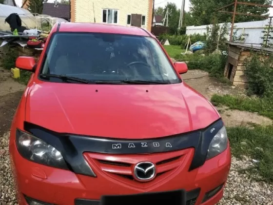 Купить Mazda 3 2000 см3 АКПП (150 л.с.) Бензин инжектор в Сочи: цвет Красный Седан 2008 года по цене 417000 рублей, объявление №19185 на сайте Авторынок23