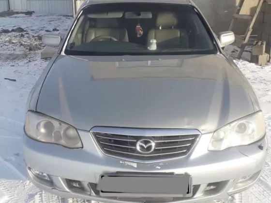 Купить Mazda Millenia 2000 см3 АКПП (160 л.с.) Бензин инжектор в Абинск: цвет Серебристый Седан 2000 года по цене 520000 рублей, объявление №25953 на сайте Авторынок23