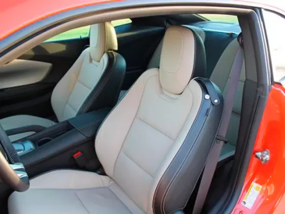 Купить Chevrolet 3.6i V6 (312Hp) 3564 см3 АКПП (312 л.с.) Бензин инжектор в Краснодар: цвет Оранжевый Купе 2010 года по цене 1350000 рублей, объявление №75 на сайте Авторынок23