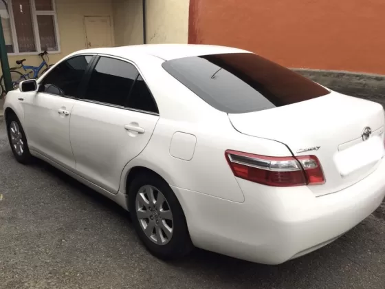 Купить Toyota Camry 2400 см3 АКПП (167 л.с.) Бензин инжектор в Приморско Ахтарск: цвет Белый Седан 2007 года по цене 200000 рублей, объявление №20549 на сайте Авторынок23