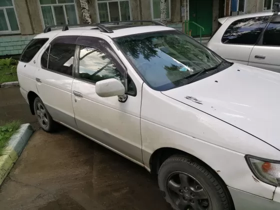 Купить Nissan R Nessa 1998 см3 АКПП (140 л.с.) Бензин инжектор в краснодар: цвет бело-серый Универсал 1997 года по цене 520000 рублей, объявление №19936 на сайте Авторынок23