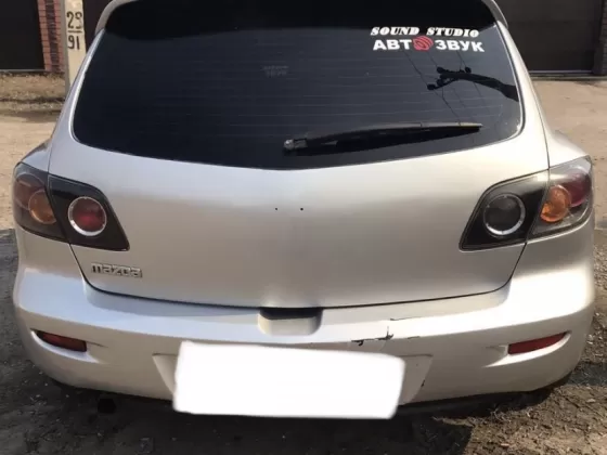Купить Mazda Axela 1500 см3 АКПП (114 л.с.) Бензин инжектор в Варениковская: цвет Серый Хетчбэк 2004 года по цене 360000 рублей, объявление №22375 на сайте Авторынок23