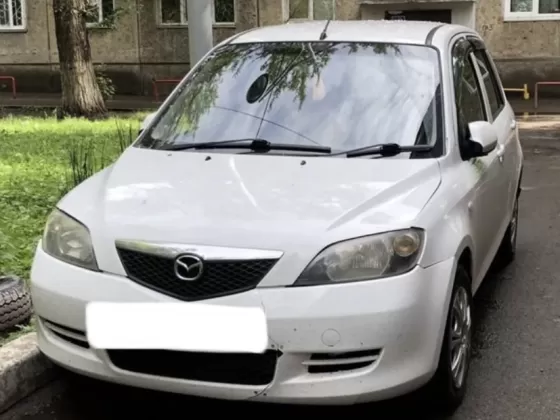 Купить Mazda Demio 1300 см3 АКПП (91 л.с.) Бензин инжектор в Кропоткин : цвет Белый Минивэн 2005 года по цене 50000 рублей, объявление №22402 на сайте Авторынок23