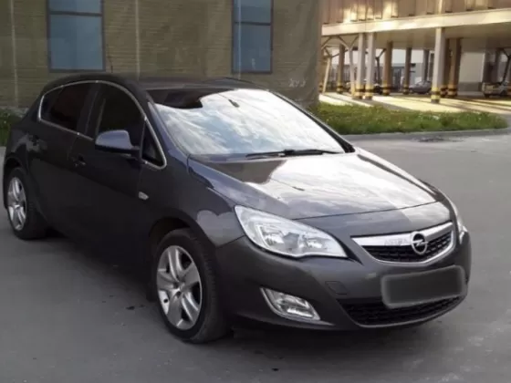 Купить Opel Astra 1600 см3 АКПП (180 л.с.) Бензин инжектор в Новороссийск: цвет Серый Хетчбэк 2010 года по цене 595000 рублей, объявление №19334 на сайте Авторынок23