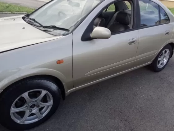 Купить Nissan Sunny 1500 см3 АКПП (105 л.с.) Бензин инжектор в Павловская : цвет Золотой Седан 2002 года по цене 245000 рублей, объявление №22493 на сайте Авторынок23