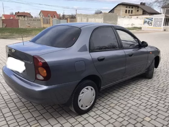 Купить Chevrolet Lanos 1500 см3 МКПП (86 л.с.) Бензин инжектор в Темрюк: цвет Серый Седан 2008 года по цене 165000 рублей, объявление №21317 на сайте Авторынок23