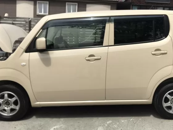 Купить Nissan Moco 700 см3 CVT (52 л.с.) Бензин инжектор в Геленджик: цвет Бежевый Хетчбэк 2014 года по цене 595000 рублей, объявление №22444 на сайте Авторынок23