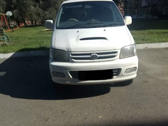 Купить Toyota Town Ace Noah 2200 см3 АКПП (94 л.с.) Дизельный в Кропоткин : цвет Белый Универсал 2000 года по цене 540000 рублей, объявление №19736 на сайте Авторынок23