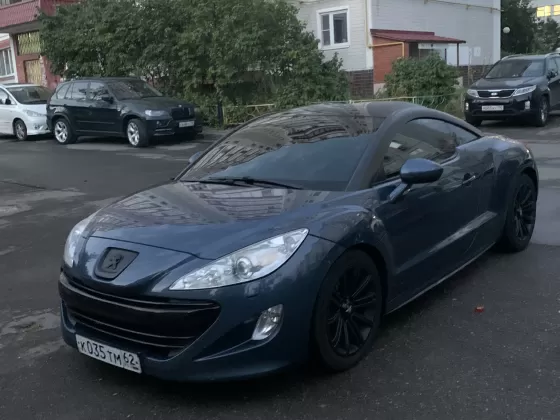 Купить Peugeot RCZ I 1598 см3 АКПП (156 л.с.) Бензин турбонаддув в Краснодар : цвет Синий Купе 2011 года по цене 830000 рублей, объявление №21723 на сайте Авторынок23