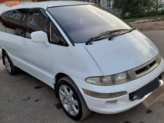 Купить Toyota Estima Emina 2000 см3 АКПП (94 л.с.) Дизельный в Курганинск: цвет Белый Минивэн 1997 года по цене 325009 рублей, объявление №22446 на сайте Авторынок23