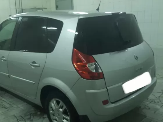 Купить Renault Scenic 1 1500 см3 МКПП (106 л.с.) Дизель турбонаддув в Новотиторовская: цвет Серебряный Минивэн 2007 года по цене 195000 рублей, объявление №21325 на сайте Авторынок23