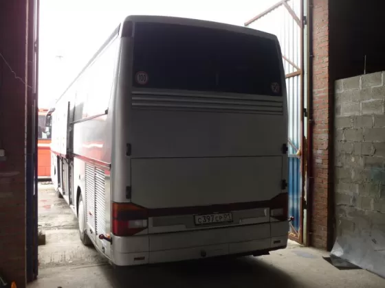 Купить Setra S 315 HDH '2002 МКПП (12900/505 л.с.) Дизель Краснодар цвет белый Туристический по цене 3500000 рублей, объявление №345 на сайте Авторынок23