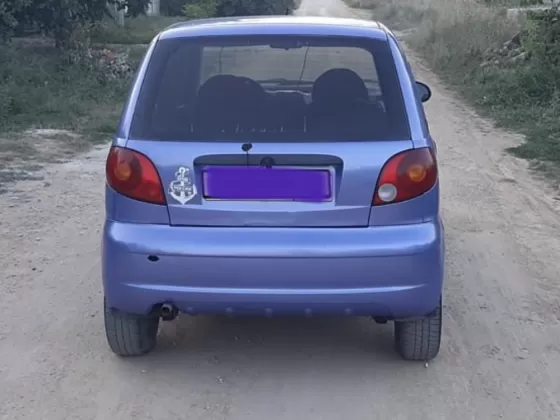 Купить ‎Daewoo Matiz 800 см3 МКПП (51 л.с.) Бензин инжектор в Голубицкая: цвет Голубой Хетчбэк 2007 года по цене 214000 рублей, объявление №22308 на сайте Авторынок23