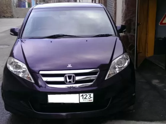 Купить Honda Edix 2000 см3 АКПП (156 л.с.) Бензиновый в Новороссийск: цвет черный Минивэн 2006 года по цене 470000 рублей, объявление №704 на сайте Авторынок23