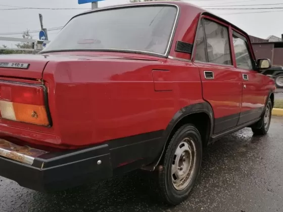 Купить ВАЗ (LADA) 21053 1500 см3 МКПП (72 л.с.) Бензин карбюратор в Новомышастовская : цвет Красный Седан 1996 года по цене 140000 рублей, объявление №22256 на сайте Авторынок23