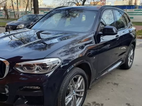 Купить BMW X3 3000 см3 АКПП (249 л.с.) Дизель турбонаддув в Новороссийск : цвет Черный Внедорожник 2018 года по цене 515000 рублей, объявление №22874 на сайте Авторынок23