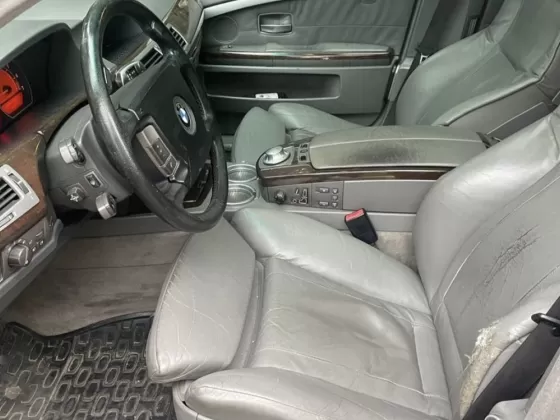 Купить BMW 730 2993 см3 АКПП (218 л.с.) Дизельный в Геленджик: цвет Черный Седан 2004 года по цене 393000 рублей, объявление №22640 на сайте Авторынок23