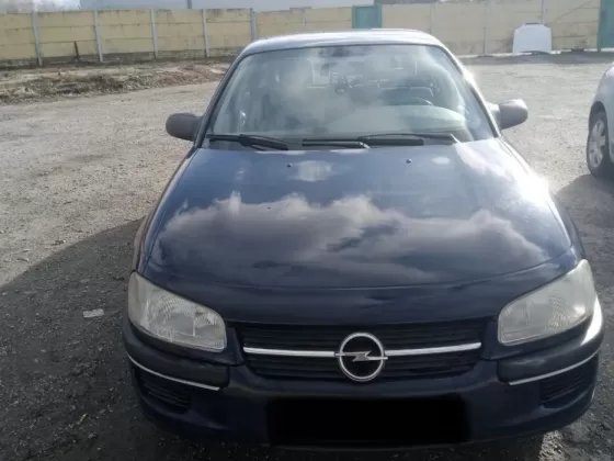 Купить Opel Omega 2000 см3 МКПП (136 л.с.) Бензин инжектор в Белореченск: цвет Синий Седан 1994 года по цене 290000 рублей, объявление №20603 на сайте Авторынок23