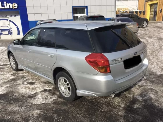 Купить Subaru Легаси 2000 см3 АКПП (140 л.с.) Бензин инжектор в Славянск на Кубани : цвет Серебристый Универсал 2004 года по цене 570000 рублей, объявление №21474 на сайте Авторынок23
