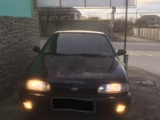 Купить Nissan PRIMERA 1600 см3 МКПП (90 л.с.) Бензин инжектор в Тимашевск: цвет Черный Седан 1994 года по цене 333000 рублей, объявление №21590 на сайте Авторынок23
