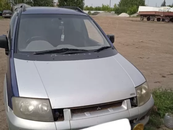 Купить Mitsubishi RVR 1800 см3 АКПП (140 л.с.) Бензин инжектор в Ахтырский: цвет Синий Минивэн 1998 года по цене 540000 рублей, объявление №22237 на сайте Авторынок23