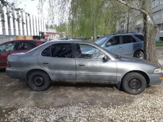 Купить Toyota Sprinter 1500 см3 АКПП (105 л.с.) Бензин инжектор в Новокубанск : цвет Серый Седан 1993 года по цене 255000 рублей, объявление №21788 на сайте Авторынок23