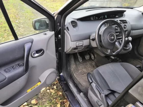 Купить Renault Scenik 1500 см3 МКПП (106 л.с.) Дизельный в Анапская : цвет Синий Универсал 2007 года по цене 180000 рублей, объявление №20139 на сайте Авторынок23