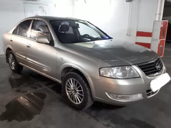 Купить Nissan Almera Classic '2006 МКПП (1600/107 л.с.) Бензин инжектор Новороссийск цвет Бежевый Седан по цене 180000 рублей, объявление №21258 на сайте Авторынок23