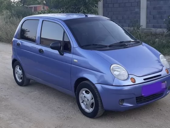 Купить ‎Daewoo Matiz 800 см3 МКПП (51 л.с.) Бензин инжектор в Голубицкая: цвет Голубой Хетчбэк 2007 года по цене 214000 рублей, объявление №22308 на сайте Авторынок23