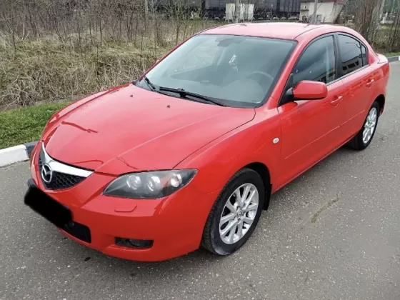 Купить Mazda 3 2000 см3 АКПП (150 л.с.) Бензин инжектор в Ейск: цвет Красный Седан 2008 года по цене 410000 рублей, объявление №19161 на сайте Авторынок23