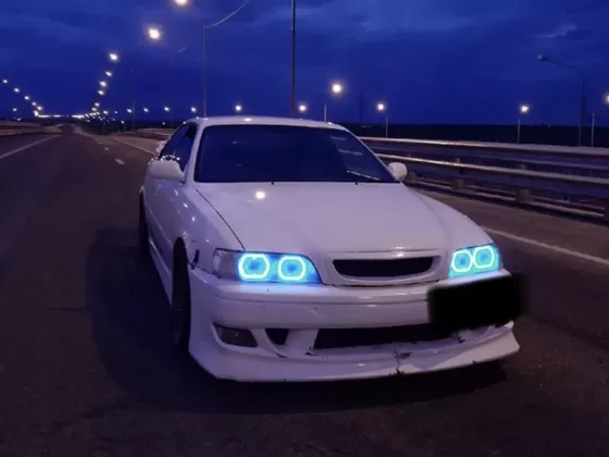 Купить Toyota Chaser 2500 см3 АКПП (200 л.с.) Бензин инжектор в Марьина Роща: цвет Белый Седан 1999 года по цене 190000 рублей, объявление №20337 на сайте Авторынок23