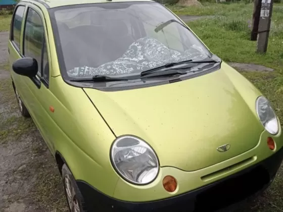 Купить ‎Daewoo Matiz 800 см3 МКПП (51 л.с.) Бензин инжектор в Анастасиевская: цвет Зеленый Хетчбэк 2010 года по цене 177000 рублей, объявление №25053 на сайте Авторынок23