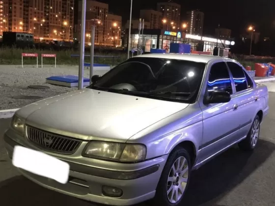 Купить Nissan Sunny 1300 см3 АКПП (92 л.с.) Бензин инжектор в Новороссийск : цвет Серебряный Седан 2003 года по цене 250000 рублей, объявление №22590 на сайте Авторынок23