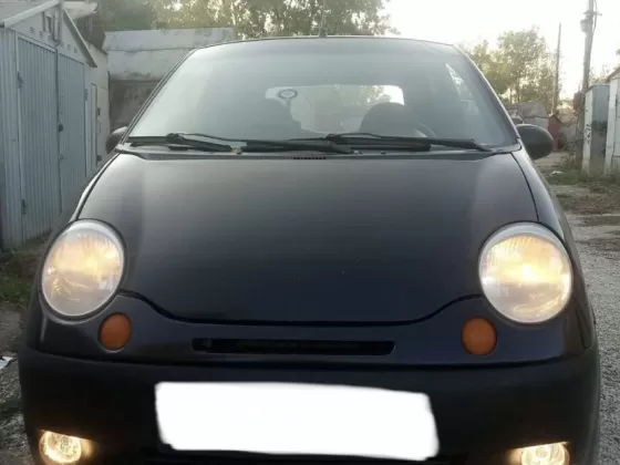 Купить ‎Daewoo Matiz 800 см3 МКПП (51 л.с.) Бензин инжектор в Темрюк : цвет Черный Хетчбэк 2008 года по цене 245000 рублей, объявление №23882 на сайте Авторынок23