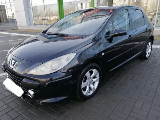 Купить Peugeot 307 1600 см3 МКПП (109 л.с.) Бензин инжектор в Новороссийск : цвет Черный Хетчбэк 2006 года по цене 230000 рублей, объявление №21374 на сайте Авторынок23