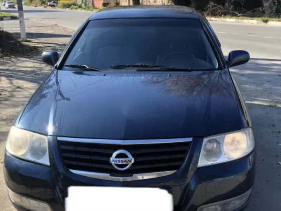 Купить Nissan Almera Classic '2010 МКПП (1600/107 л.с.) Бензин инжектор Отрадная цвет Синий Седан по цене 240000 рублей, объявление №22820 на сайте Авторынок23